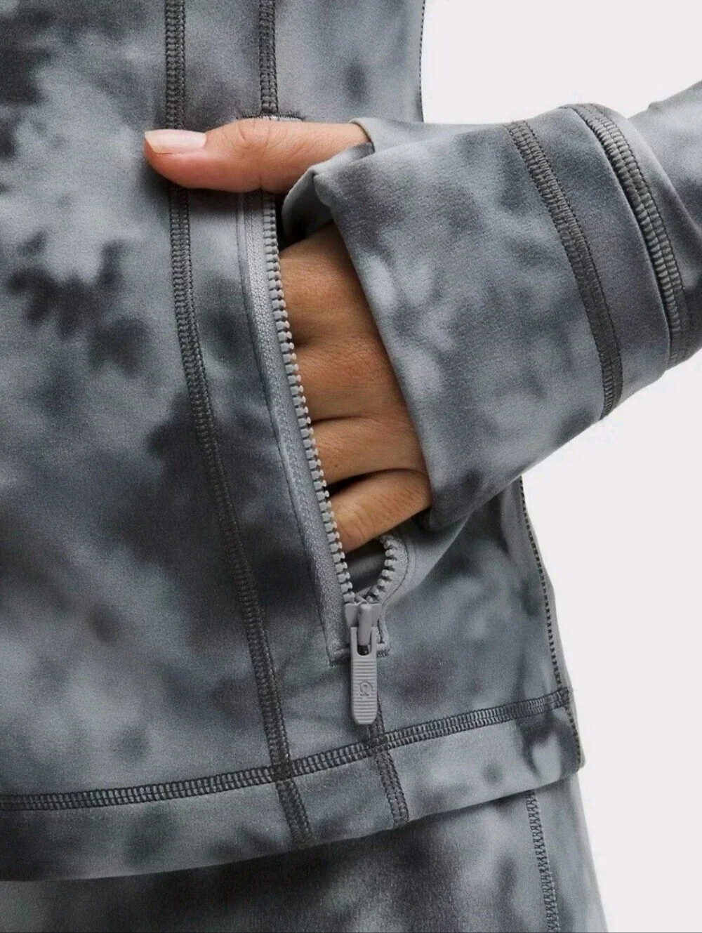 NWT lululemon Set Define Jacket & Align High-Rise Pant 25